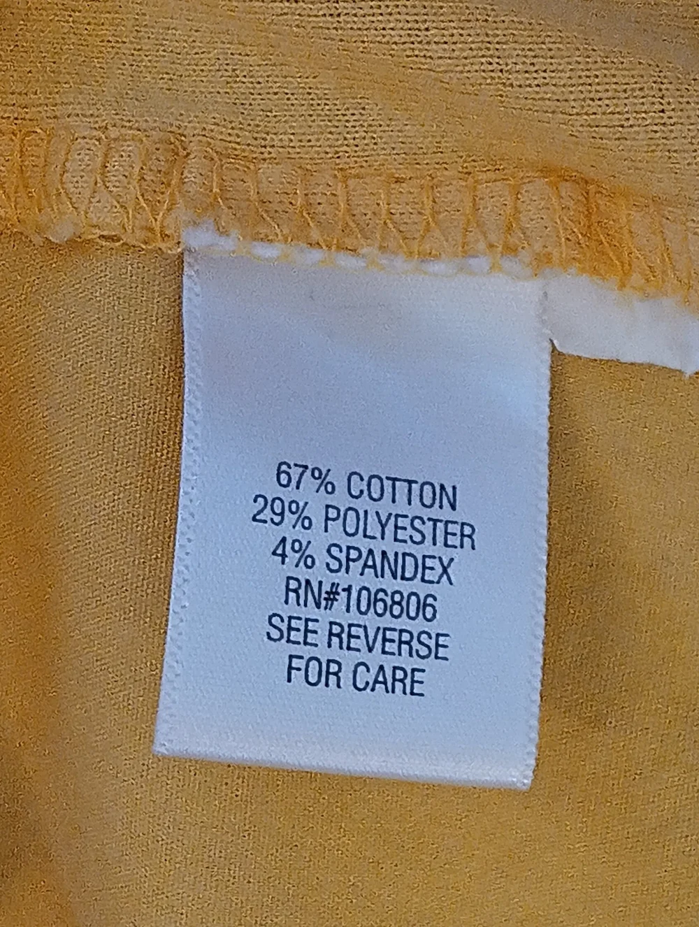 𝖢𝗋𝗈𝖿𝗍 & 𝖡𝖺𝗋𝗋𝗈𝗐 𝖸𝖾𝗅𝗅𝗈𝗐 𝖡𝗎𝗍𝗍𝗈𝗇 𝖡𝗅𝗈𝗎𝗌𝖾𝗌 𝖡𝗎𝗇𝖽𝗅𝖾 - Picture 7 of 15